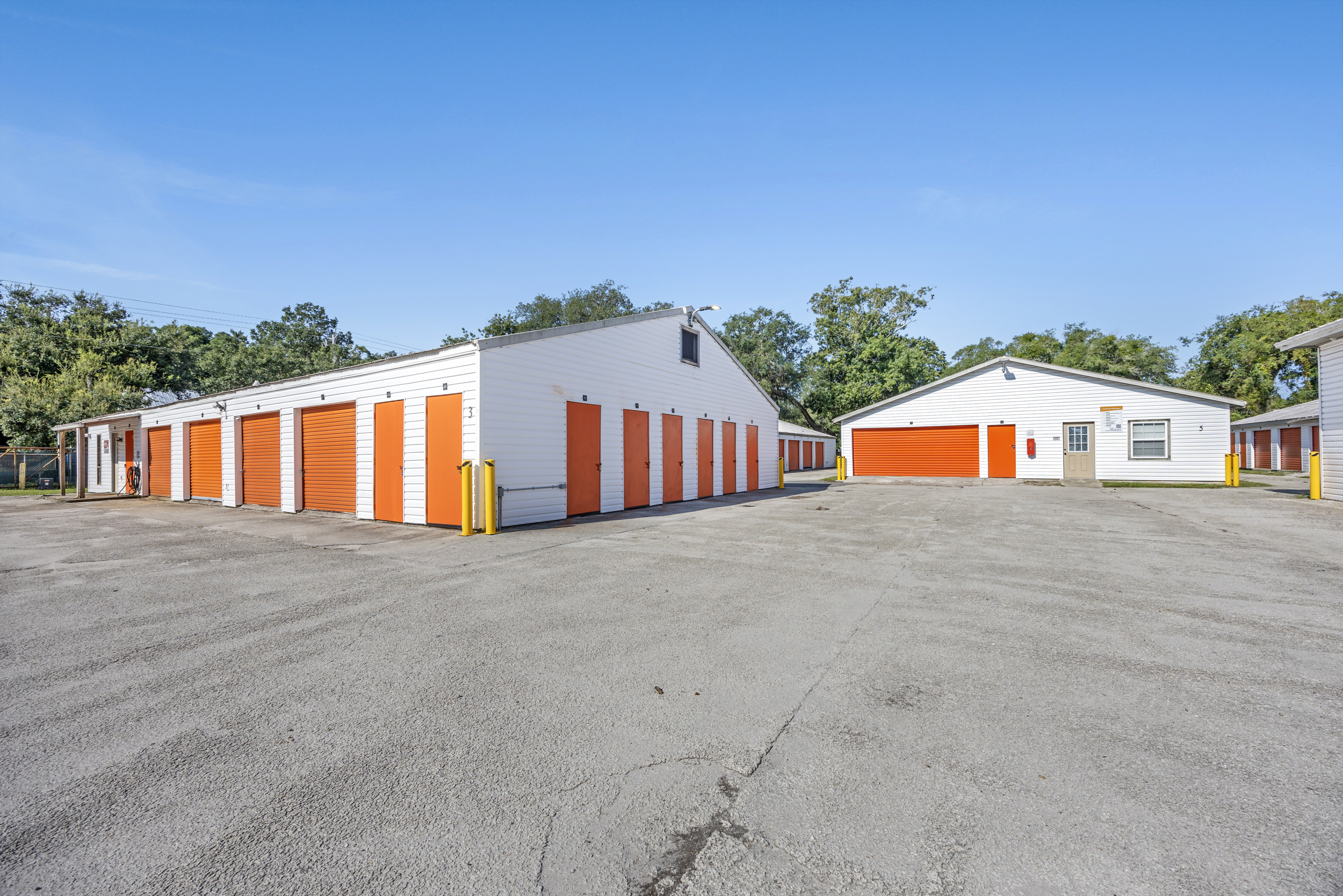 Amelia Personal Storage 1431 Lewis St, Fernandina Beach, FL 32034